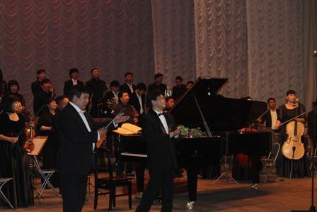 “Төгөлдөр хуурын хослол” тоглолт болно